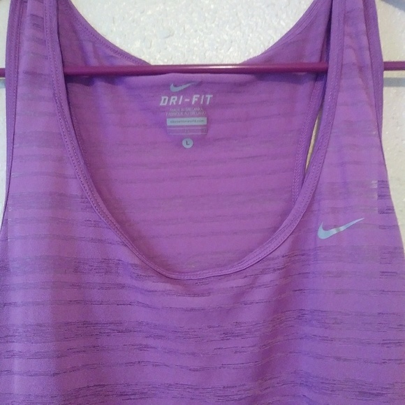 Nike Dri-Fit Tank Top - Picture 2 of 8